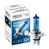 Галогенова лампа Brevia H4 Power Blue 4200 K 12V 60/55W