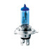 Галогенова лампа Brevia H4 Power Blue 4200 K 12V 60/55W