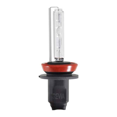 Ксенонова лампа H11 6000K 35W 85V PGJ19-2 з підвищеною яскравістю +50% Brevia (12960MP)