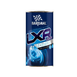 Моторное масло BARDAHL (metal) PLASMA LXR-M 10W50 1л SP, Jaso T903: MA2 33221