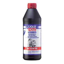 Мінеральна трансмісійна олива - Getriebeoil SAE 85W-90 (GL4) 1л.