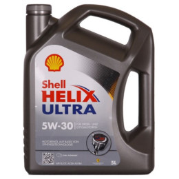 Олива Shell Helix Ultra 5W-30, 5л (шт.) Олива Shell Helix Ultra 5W-30, 5л (шт.)