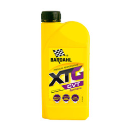 Трансмісійна олива BARDAHL XTG CVT для варіаторів 1л. 36501