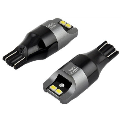 Светодиодные лампы 210Lm 4x3020SMD CANbus Brevia Power 12V 24V дополнительное светло (10133X2)
