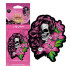 Ароматизатор для авто Aroma Car Cellulose Dia De Los Muertos Lillyflower сухой (12050) Ароматизатор для авто Aroma Car Cellulose Dia De Los Muertos Lillyflower сухой (12050)
