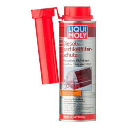 Присадка для захисту DPF фільтра - Diesel Partikelfilter Schutz 0.25л. Присадка для захисту DPF фільтра - Diesel Partikelfilter Schutz 0.25л.