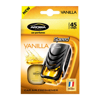 Ароматизатор Aroma Car Speed Vanilla Ваниль Ароматизатор Aroma Car Speed Vanilla Ваниль