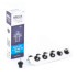 Галогенная лампа BREVIA B8.5d BAX Black 12V 1.2W 12321C Галогенная лампа BREVIA B8.5d BAX Black 12V 1.2W 12321C