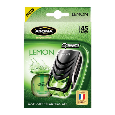 Ароматизатор Aroma Car Speed Lemon Лимон Ароматизатор Aroma Car Speed Lemon Лимон