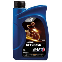 Моторное масло ELF MOTO 2 OFF ROAD 1л