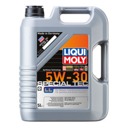 Синтетична моторна олива - Special Tec LL SAE 5W-30 5л. Синтетична моторна олива - Special Tec LL SAE 5W-30 5л.