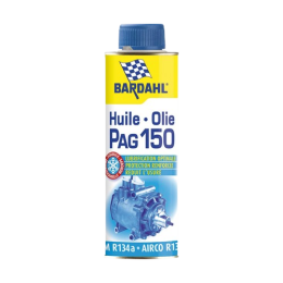 Олива для кондиціонера HUILE VISCOSITE ELEVEE PAG ISO 150 BARDAHL 0,5л. 4386