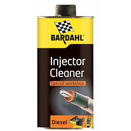 Засіб для очищення диз. сист. для установки 360 INJECTOR CLEANER SPECIAL WORKSHOP DIESEL BARDAHL 1л. 1037B Засіб для очищення диз. сист. для установки 360 INJECTOR CLEANER SPECIAL WORKSHOP DIESEL BARDAHL 1л. 1037B