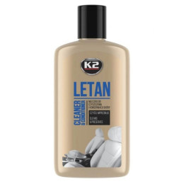 Очищувач-відновник для шкіри K2 Letan 250 мл (молочко) (K202N)