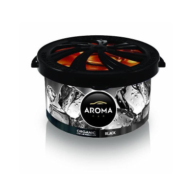 Ароматизатор Aroma Car Organic Black Ароматизатор Aroma Car Organic Black