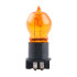 Галогеновая лампа Brevia PWY24W 12V 24W WP3,3x14,5/4 AMBER Power +30% CP (12228C)