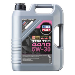Синтетична моторна олива - Top Tec 4410 5W-30 5л. Синтетична моторна олива - Top Tec 4410 5W-30 5л.