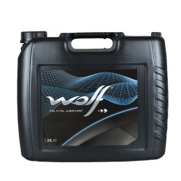 Моторное масло Wolf Officialtech C3 LL III 5W-30, 20л (1048186)