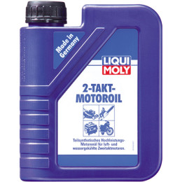 Універсальна олива для 2-тактних двигунів - 2-Takt-Motoroil 1л. Універсальна олива для 2-тактних двигунів - 2-Takt-Motoroil 1л.