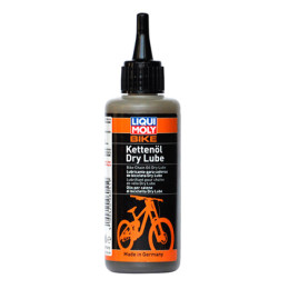 Мастило для ланцюга велосипедів (суха погода) Bike Kettenoil Dry Lube 0.1л. Мастило для ланцюга велосипедів (суха погода) Bike Kettenoil Dry Lube 0.1л.
