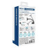 Тримач телефона BREVIA FlexArm MagRING із присоскою, гнучкий 163mm, магнітний Magsafe (50шт.) (48660 Тримач телефона BREVIA FlexArm MagRING із присоскою, гнучкий 163mm, магнітний Magsafe (50шт.) (48660