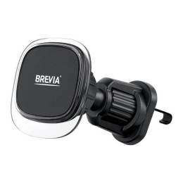 Тримач телефона BREVIA AirVent Pro СrystalMag для дефлектора, магнітний, 4 магніти (100шт.) (48510) Тримач телефона BREVIA AirVent Pro СrystalMag для дефлектора, магнітний, 4 магніти (100шт.) (48510)
