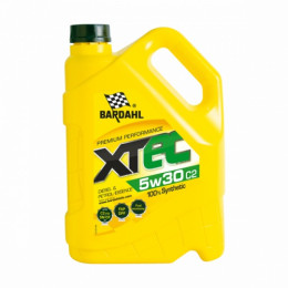 Моторне масло BARDAHL XTEC 5W30 5л. 33073