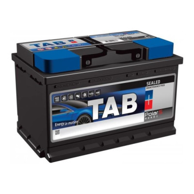 Автомобильный аккумулятор 55 Ah/12V TAB Polar S Euro Japan Автомобильный аккумулятор 55 Ah/12V TAB Polar S Euro Japan