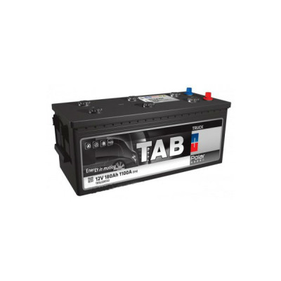 Автомобильный аккумулятор 190 Ah/12V TAB Polar Truck Автомобильный аккумулятор 190 Ah/12V TAB Polar Truck