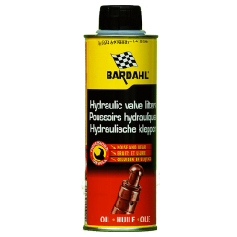 Присадка в двигатель Bardahl HYDRAULIC VALVE LIFTERS 300мл Присадка в двигатель Bardahl HYDRAULIC VALVE LIFTERS 300мл