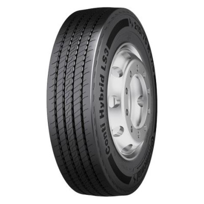 Continental Conti Hybrid LS3 (рулевая) 225/75 R17.5 129M Continental Conti Hybrid LS3 (рулевая) 225/75 R17.5 129M