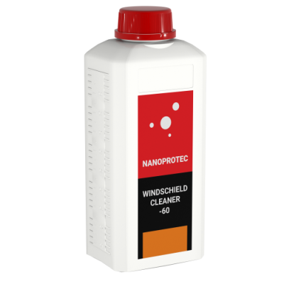 Зимний омыватель стекла NANOPROTEC WINDSCHIELD CLEANER -60 1л Зимний омыватель стекла NANOPROTEC WINDSCHIELD CLEANER -60 1л