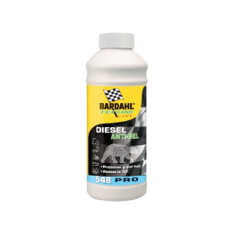 Присадка в дизельне паливо антигель (до -28) GRAND FROID DIESEL BARDAHL 1л. 5480
