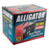 Зарядний пристрій для свинцевих акумуляторів Alligator 12V 24V 8A 20A 48-220Аh (AC809)