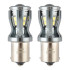 Brevia PowerPro P21W 350Lm 14x2835SMD 12/24V CANbus, 2шт (10301X2)