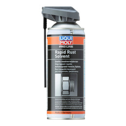 Розчинник іржі Pro-Line Schnell-Rostloser Rapid Rust Solvent 0,4л. Розчинник іржі Pro-Line Schnell-Rostloser Rapid Rust Solvent 0,4л.