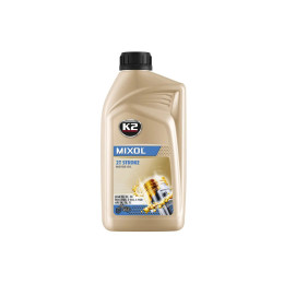 Олива моторна K2 2T Stroke Oil Mixol 1 л (O5291E)