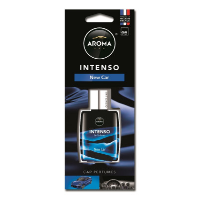 Ароматизатор Aroma Car Intenso Perfume New Car Новая машина Ароматизатор Aroma Car Intenso Perfume New Car Новая машина