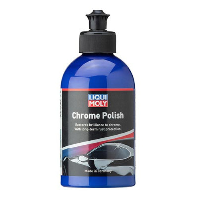 Поліроль для хрому - Chrome Polish 0.25л. Поліроль для хрому - Chrome Polish 0.25л.