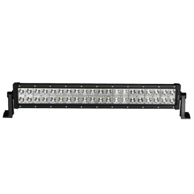 Автомобільна додаткова LED фара прямокутна панель спрямоване біле світло 11200Lm Brevia (60400SX1)