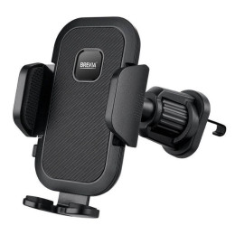 Тримач телефона BREVIA AirVent Pro MultyHold для дефлектра, для 4.7-6.8", ширина до 100мм (100шт.) ( Тримач телефона BREVIA AirVent Pro MultyHold для дефлектра, для 4.7-6.8", ширина до 100мм (100шт.) (