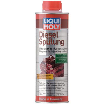 Очищувач дизельних форсунок - Diesel-Spulung 0.5л.