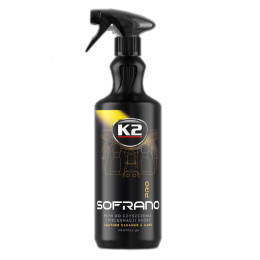 Засіб для очищення шкіри К2 Sofrano Pro Leather Cleaner 1 л (D5051)