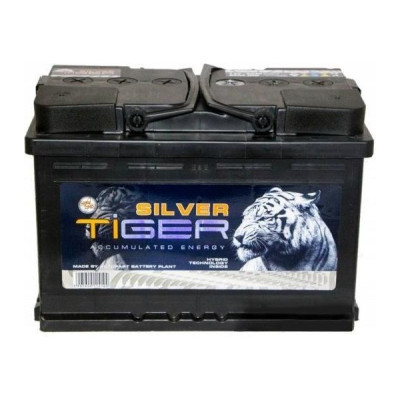 Автомобильный аккумулятор 98 Аh/12V Silver Tiger Euro Автомобильный аккумулятор 98 Аh/12V Silver Tiger Euro