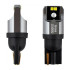 Светодиодные лампы Brevia Power W5W LED 150Лм 4х1616SMD 12V 24V CANbus для авто (10108X2)
