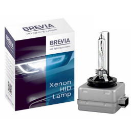 Ксенонова лампа D3S Brevia 5000K для автомобіля 1 штука (85315C)
