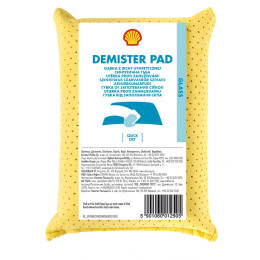 Губка від запотівання скла Shell Demister Pad (шт.) Губка від запотівання скла Shell Demister Pad (шт.)
