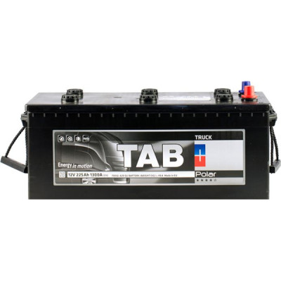 Автомобильный аккумулятор 225 Ah/12V TAB Polar Truck Автомобильный аккумулятор 225 Ah/12V TAB Polar Truck