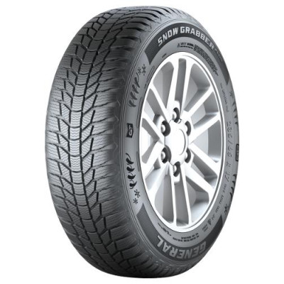 General Snow Grabber Plus 225/70 R16 103H General Snow Grabber Plus 225/70 R16 103H