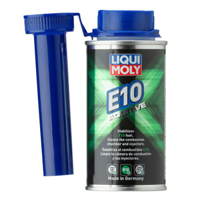 Присадка для спиртовмісних бензинів E10 Additive 0.15л. Присадка для спиртовмісних бензинів E10 Additive 0.15л.